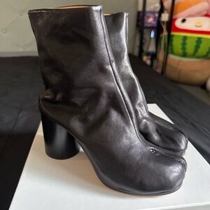 Madison Margiela Tabi Boots